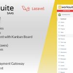 دانلود افزونه وردپرس Twitter Timeline Feed – ایجاد تایم لاین و فیدخوان توییتر در وردپرس دانلود اسکریپت Worksuite Saas - اسکریپت مدیریت پروژه پیشرفته و حرفه ای