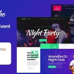 دانلود افزونه پرستاشاپ Knowband – مسدود سازی کاربران و ربات ها در پرستاشاپ دانلود قالب وردپرس Anondho - پوسته مدیریت رویداد حرفه ای وردپرس
