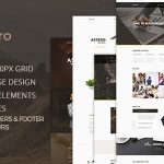 دانلود قالب سایت Donors – قالب چند منظوره و واکنش گرا HTML دانلود قالب سایت Astero - قالب خلاقانه و چند منظوره HTML5