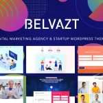 دانلود قالب وردپرس Digixon – پوسته دیجیتال مارکتینگ و شرکتی راست چین وردپرس دانلود قالب وردپرس Belvazt - پوسته دیجیتال مارکتینگ حرفه ای وردپرس