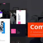دانلود قالب وردپرس Comdigex - پوسته IT و تکنولوژی حرفه ای وردپرس