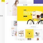 دانلود قالب سایت Abstack – قالب مدیریت و داشبورد بوت استرپ ۴ دانلود قالب سایت ECOSHOP - قالب فروشگاهی چند منظوره و حرفه ای HTML5