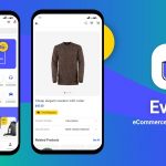 دانلود قالب سایت Evone - قالب فروشگاهی و استور موبایل HTML