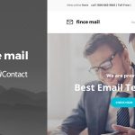 دانلود قالب ایمیل Gaice Mail – قالب واکنش گرا خبرنامه و ایمیل HTML دانلود قالب ایمیل Fince Mail - قالب شرکتی و کسب و کار حرفه ای ایمیل