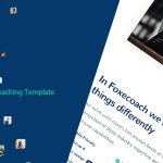 دانلود قالب سایت Foxecoach - قالب شرکتی و کسب و کار حرفه ای HTML