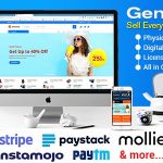 دانلود افزونه وردپرس Logo Showcase – ایجاد و مدیریت لوگو در وردپرس دانلود اسکریپت فروشگاه ساز GeniusCart - سیستم مدیریت فروشگاه و مارکت چند منظوره