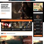 دانلود قالب جوملا JA Playmag - قالب مجله گیم و سرگرمی حرفه ای جوملا