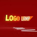 دانلود پروژه افتر افکت Logo Lamp - لوگو حرفه ای و کاربردی افترافکت