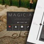 دانلود قالب سایت Shopina – قالب UI Kit فروشگاهی موبایل HTML دانلود قالب سایت Magician - قالب پارالاکس خلاقانه و حرفه ای HTML