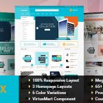 دانلود قالب جوملا Maxshop – قالب فروشگاهی حرفه ای و چند منظوره جوملا دانلود قالب جوملا Matrix - قالب فروشگاهی چند منظوره و حرفه ای جوملا