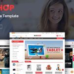 دانلود قالب جوملا Medicare – قالب خدمات پزشکی و درمانگاه جوملا دانلود قالب جوملا Maxshop - قالب فروشگاهی حرفه ای و چند منظوره جوملا