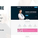 دانلود قالب جوملا MegaNews – قالب خبری و مجله آنلاین حرفه ای جوملا دانلود قالب جوملا Medicare - قالب خدمات پزشکی و درمانگاه جوملا