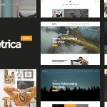دانلود قالب سایت BarberShop – قالب آرایشگاه حرفه ای و واکنش گرا HTML دانلود قالب سایت Metrica - قالب چند منظوره و حرفه ای HTML5