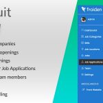 دانلود اسکریپت مشاغل و استخدام حرفه ای Recruit - به همراه نسخه نال شده
