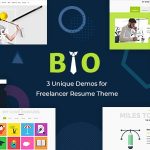 دانلود افزونه و ماژول اپن کارت Super Mega Menu – مگامنو پیشرفته برای اپن کارت دانلود قالب وردپرس BIO - پوسته نمونه کار و رزومه شخصی وردپرس