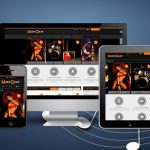 دانلود قالب جوملا SJ Muzik - قالب موزیک و سرگرمی حرفه ای جوملا