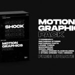 دانلود پروژه افتر افکت Audio Spectrum Music Visualizer دانلود پروژه افتر افکت Shock - مجموعه موشن گرافیک های حرفه ای