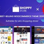 دانلود قالب ووکامرس ShoppyStore - پوسته فروشگاهی وردپرس