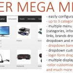 دانلود افزونه وردپرس Logo Showcase – ایجاد و مدیریت لوگو در وردپرس دانلود افزونه و ماژول اپن کارت Super Mega Menu - مگامنو پیشرفته برای اپن کارت