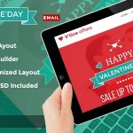 دانلود قالب سایت Foody – قالب رستوران واکنش گرا و حرفه ای HTML دانلود قالب ایمیل Valentine - قالب مارکتینگ و خبرنامه حرفه ای ایمیل