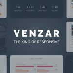 دانلود قالب سایت AppCraft – قالب خلاقانه معرفی اپلیکیشن HTML دانلود قالب ایمیل Venzar - قالب خبرنامه و ایمیل واکنش گرا و حرفه ای
