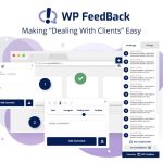 دانلود افزونه وردپرس Coming Soon Widget for Elementor دانلود افزونه وردپرس WP FeedBack - افزونه بازخورد و فیدبک حرفه ای وردپرس
