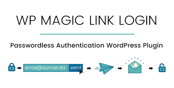 دانلود افزونه وردپرس Magic Login Pro