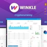 دانلود قالب سایت Winkle - قالب مدیریت و داشبورد بوت استرپ حرفه ای