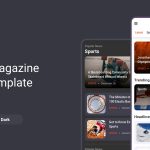 دانلود قالب سایت Eleco – قالب موبایل واکنش گرا و مدرن HTML دانلود قالب سایت Zirex - قالب موبایل خبری و مجله آنلاین حرفه ای HTML