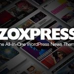 دانلود قالب وردپرس نمونه کار خلاقانه Leksa دانلود قالب وردپرس ZoxPress - قالب خبری و مجله حرفه ای وردپرس