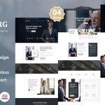 دانلود قالب وردپرس Raz – قالب فروشگاهی مدرن و حرفه ای ووکامرس دانلود قالب وردپرس Attorg - قالب وکالت و دفاتر حقوقی وردپرس