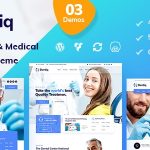 دانلود افزونه ووکامرس WooCommerce Swatches Pro Plugin دانلود قالب وردپرس Dentiq - پوسته دندانپزشکی و درمانگاه وردپرس