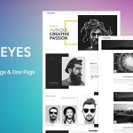 دانلود قالب سایت Your Travel World – قالب تور و گردشگری حرفه ای HTML دانلود قالب سایت EAGLEEYES - قالب خلاقانه و تک صفحه ای HTML
