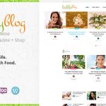 دانلود قالب و صفحه ساز HTML و سازنده محتوا آنلاین Novi دانلود قالب وردپرس Healthy Living - پوسته وبلاگ سلامتی حرفه ای وردپرس