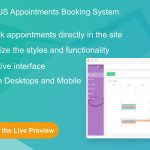 دانلود اسکریپت LaraBooking - اسکریپت جامع و پیشرفته رزرواسیون Laravel