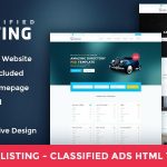 دانلود پروژه افتر افکت Polytype Title Opener دانلود قالب سایت Listing - قالب دایرکتوری و آگهی حرفه ای HTML