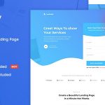 دانلود قالب سایت Magicay - قالب شرکتی و دیجیتال مارکتینگ HTML