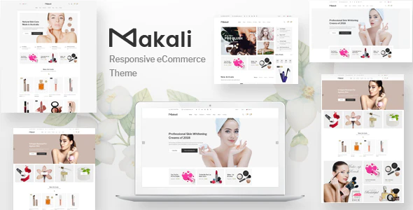 دانلود قالب وردپرس Agensy – قالب شرکتی و خلاقانه وردپرس دانلود قالب پرستاشاپ Makali - قالب فروشگاهی لوازم آرایشی و بهداشتی