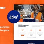 دانلود قالب سایت Magicay – قالب شرکتی و دیجیتال مارکتینگ HTML دانلود قالب سایت Optime - قالب حمل و نقل و باربری HTML5