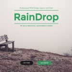 دانلود قالب سایت Montero – قالب کسب و کار حرفه ای و تک صفحه ای HTML دانلود قالب سایت RainDrop - قالب چند منظوره و واکنش گرا HTML
