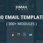 دانلود قالب سایت Personal Trainer – قالب تک صفحه ای و ورزشی HTML5 دانلود قالب ایمیل SIMAIL - مجموعه 30 قالب ایمیل و خبرنامه حرفه ای