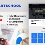 دانلود قالب جوملا Creon – قالب کسب و کار حرفه ای و خلاقانه جوملا دانلود قالب جوملا SmartSchool - قالب مدرسه و دانشگاه حرفه ای جوملا