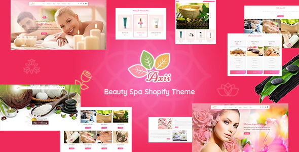 دانلود قالب سایت Axima – قالب صنعتی / کارخانه حرفه ای HTML دانلود قالب شاپیفای Axii - قالب فروشگاهی لوازم بهداشتی و آرایشی حرفه ای