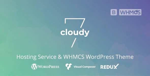 دانلود قالب ایمیل Multimail – مجموعه قالب های آماده خبرنامه حرفه ای دانلود قالب وردپرس Cloudy 7 - پوسته هاستینگ حرفه ای WHMCS و وردپرس