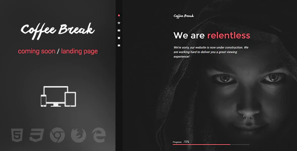 دانلود قالب سایت Matresume – قالب رزومه کاری و سایت شخصی HTML دانلود قالب سایت Coffee Break - قالب چند منظوره و تمام صفحه ای HTML