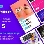 دانلود افزونه وردپرس Divi Supreme