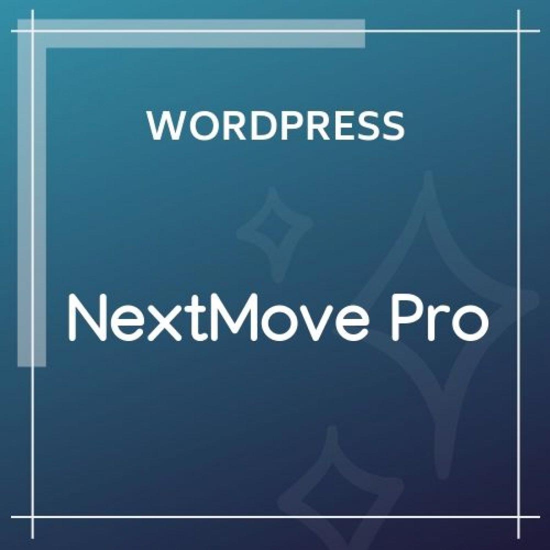 دانلود افزونه وردپرس NextMove - نسخه پرمیوم و نال شده