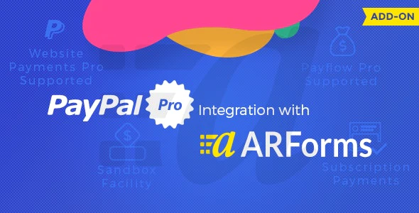 دانلود قالب سایت The Litae – قالب نمونه کار خلاقانه وحرفه ای HTML دانلود افزودنی Paypal Pro برای افزونه وردپرس Arforms