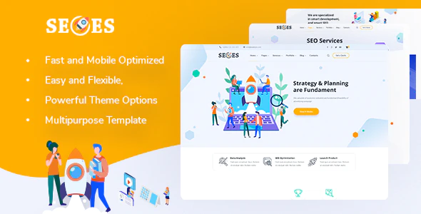 دانلود افزونه وردپرس WordPress Real Media Library دانلود قالب وردپرس Seoes - پوسته دیجیتال مارکتینگ حرفه ای وردپرس