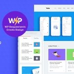 قالب وردپرس Nosei – IT Solutions & Services WordPress Theme دانلود قالب وردپرس Yolox - پوسته مدرن خبری و وبلاگ وردپرس